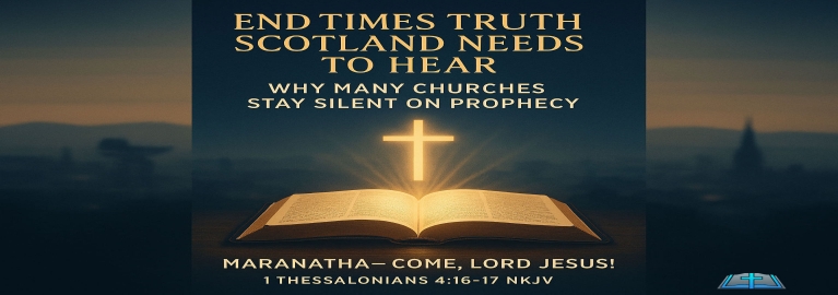 End Times Truth Scotland Needs to Hear